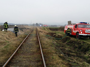 Hasiči z Hrádku podruhé během jediného měsíce zasahovali v Polsku