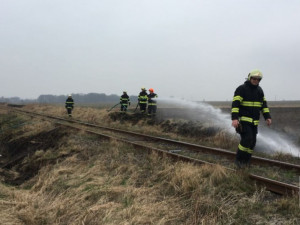 Hasiči z Hrádku podruhé během jediného měsíce zasahovali v Polsku