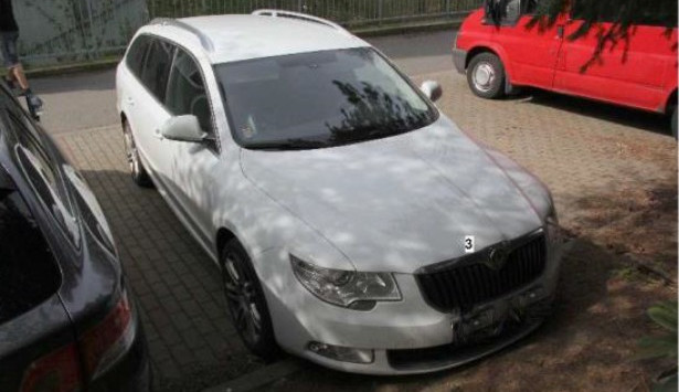 Liberečtí kriminalisté dopadli skupinu zlodějů automobilů