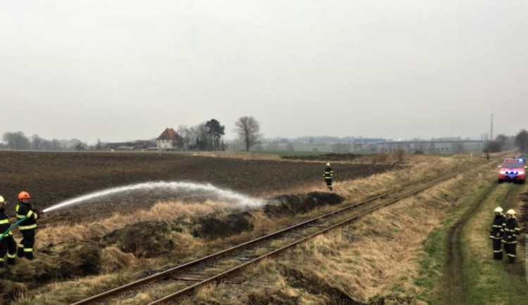 Hasiči z Hrádku podruhé během jediného měsíce zasahovali v Polsku