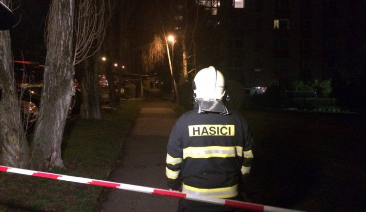 Policie oblast uzavřela.