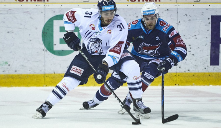 Dominik Lakatoš vstřelil dvě branky a hlavně tu rozhodující.