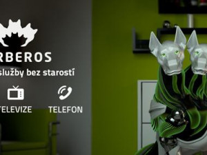 Cerberos: Nový vzhled, čerstvý start