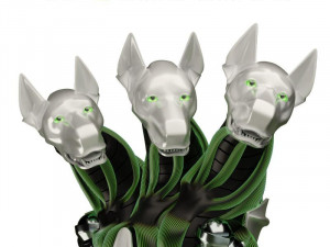 Cerberos: Nový vzhled, čerstvý start