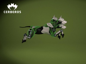 Cerberos: Nový vzhled, čerstvý start