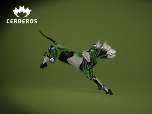 Cerberos: Nový vzhled, čerstvý start