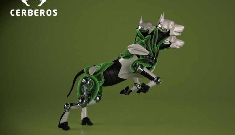 Cerberos: Nový vzhled, čerstvý start