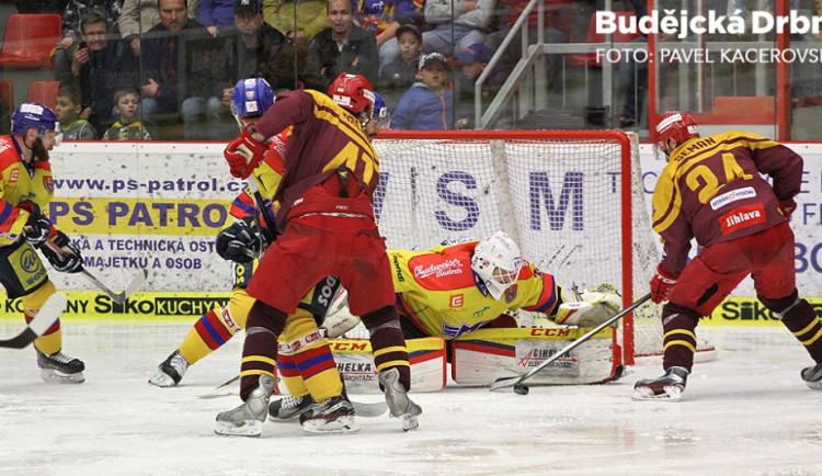 Jihlavský komplex trvá. Motor prohrál v prodloužení a ztratil další body