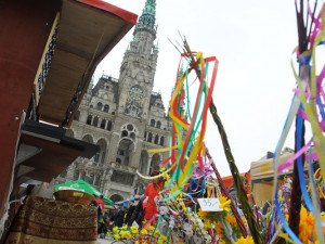 Město uspořádá velikonoční trhy, na náměstí vyroste 29 stánků