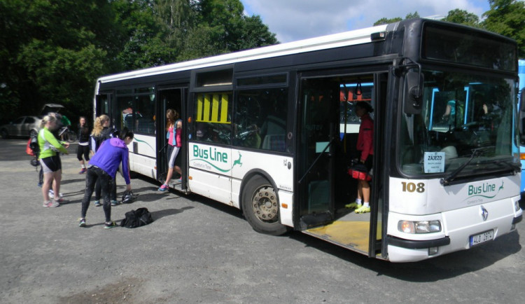STÁVKA: Autobusy v Libereckém kraji jezdí s výjimkou MHD v České Lípě