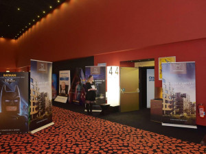 Budoucí obyvatelé Rezidence Park Masarykova zaplnili kino