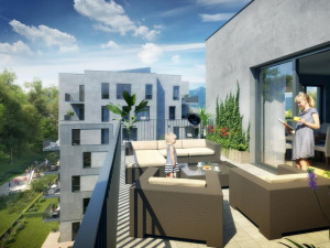 Budoucí obyvatelé Rezidence Park Masarykova zaplnili kino