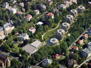 Budoucí obyvatelé Rezidence Park Masarykova zaplnili kino