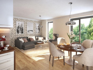 Budoucí obyvatelé Rezidence Park Masarykova zaplnili kino