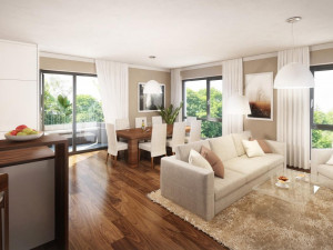 Budoucí obyvatelé Rezidence Park Masarykova zaplnili kino