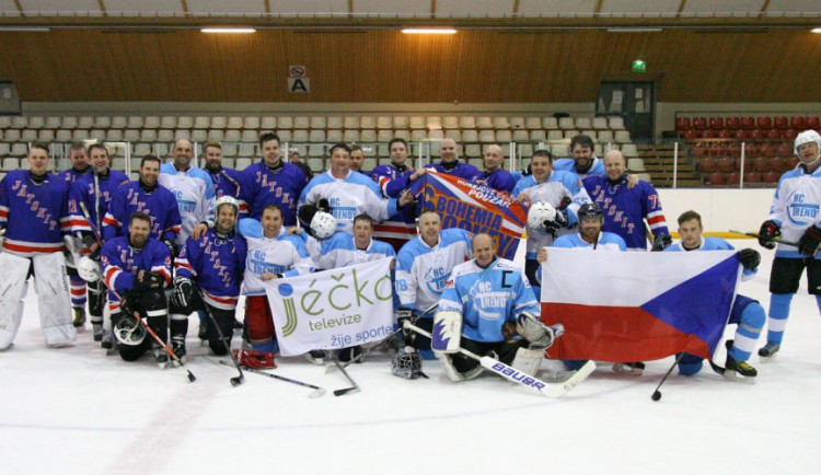 HC Trendy hrál ve Finsku a stihl i stávku taxikářů. Na konci měsíce přijedou Finové na jih Čech