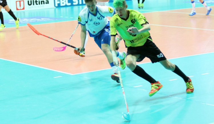 Junioři Štírů by měli poprvé v historii hrát nejvyšší soutěž. O víkendu bojují o dílčí cíl