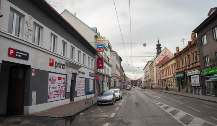 Budějce inovují LED osvětlení. Obměna je hotová na Rudolfovské třídě