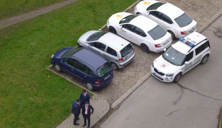 Obchodní zástupci Bohemia Energy ve Frýdlantu