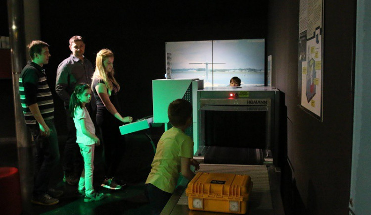 Velikonoce v iQLANDII budou Top Secret