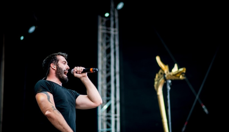 KULTURNÍ PŘEHLED: Dámy, zbystřete! Do libereckého kulturáku míří Václav Noid Bárta