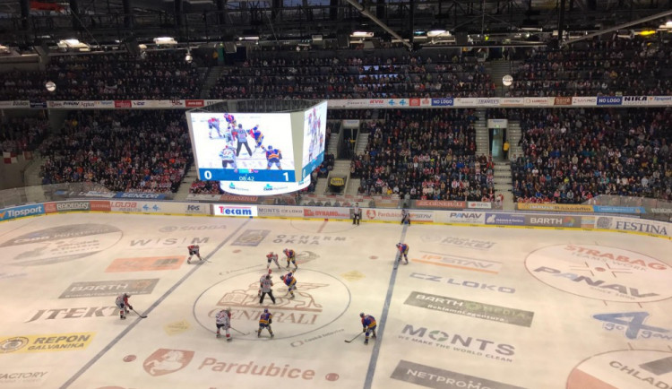 Tohle je Motor! Jihočeši podali parádní výkon a odváží si z Pardubic tři body