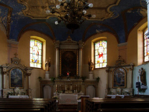 Kostel Nejsvětější Trojice