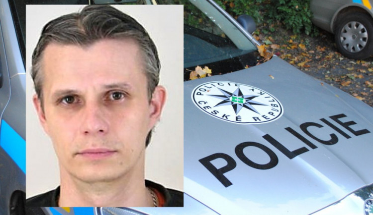 Policie pátrá po Milanu Borovském.