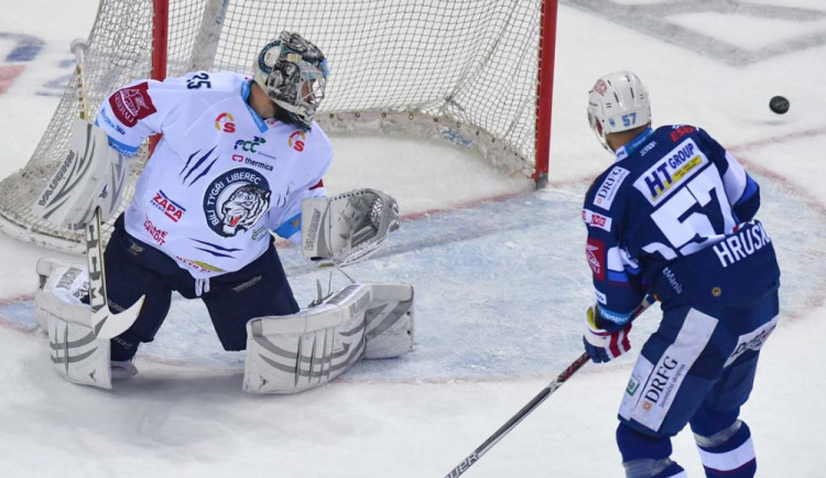 Brněnská Kometa si domů odváží i druhé vítězství. Tygři v druhém finálovém zápase padli v prodloužení