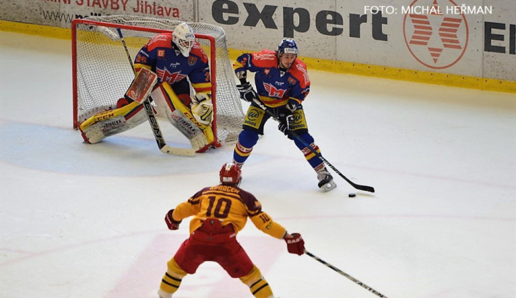 SOUTĚŽ: Teď už Motor musí! Poslední zápas s Jihlavou potřebují Jihočeši vyhrát za tři body