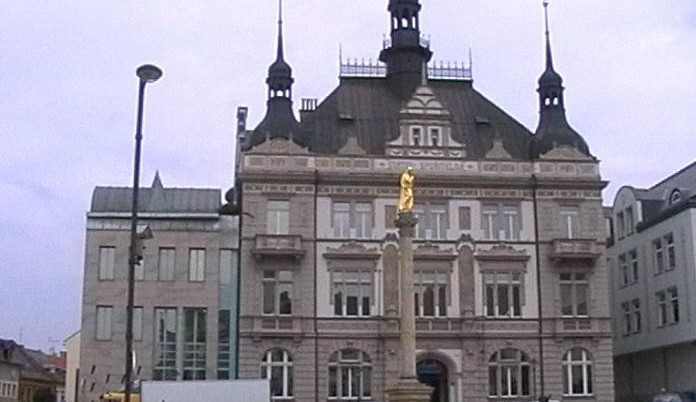 Z radniční pasáže chce Turnov udělat atraktivní turistické místo