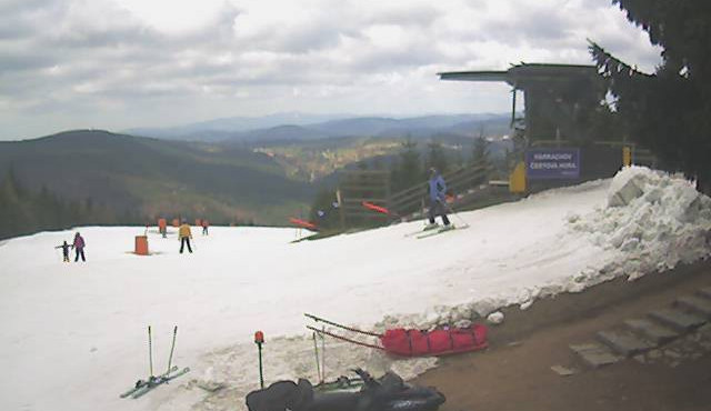 V Libereckém kraji skončila lyžařská sezona. Poslední skiareál zavřel na Velikonoce