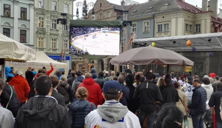 Ilustrační foto z prvního zápasu