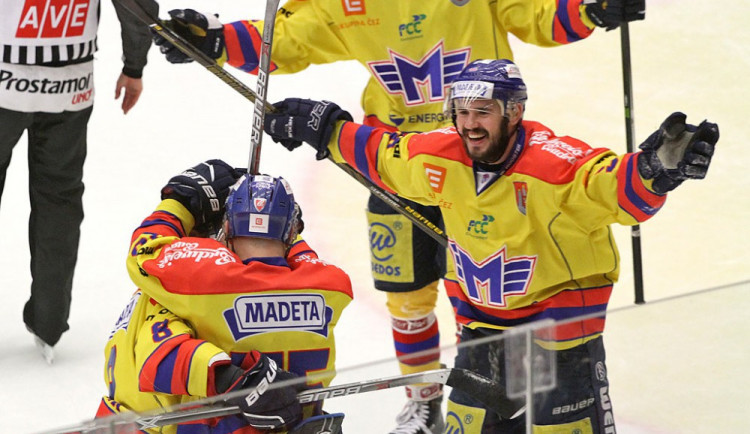 Motor oslaví postup do extraligy, pokud…