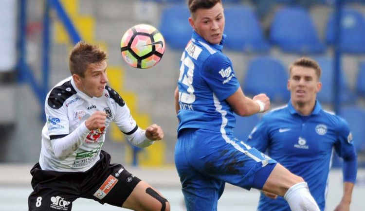 Na podzim vyhrál Slovan 2:0