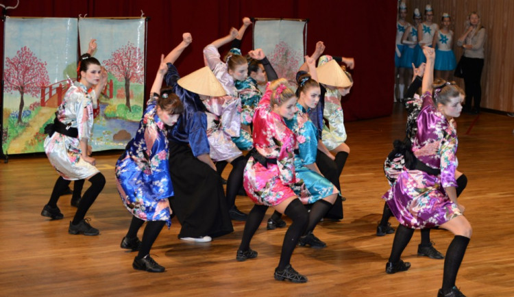 Taneční a pohybová škola Ilma roztančila taneční soutěže a získala první letošní medaile
