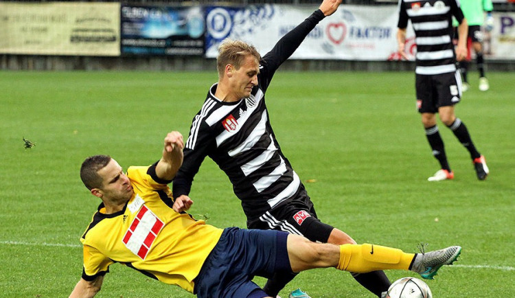 Dynamo prohrálo v Opavě a kleslo na páté místo
