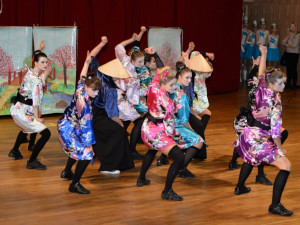 Taneční a pohybová škola Ilma roztančila taneční soutěže a získala první letošní medaile