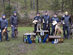 Velká cena Městské policie Liberec