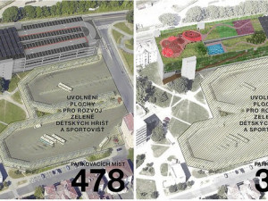 Návrh na nový autobusák.