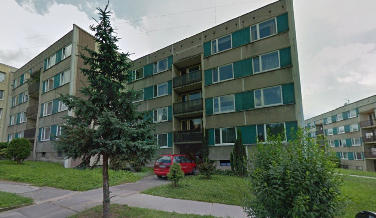 Sídliště U Nemocncie