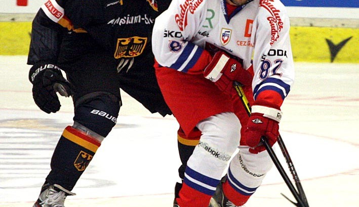 Jihočech Vondrka získal trofej pro hokejistu sezony