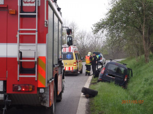 Nehoda nad Frýdlantem.