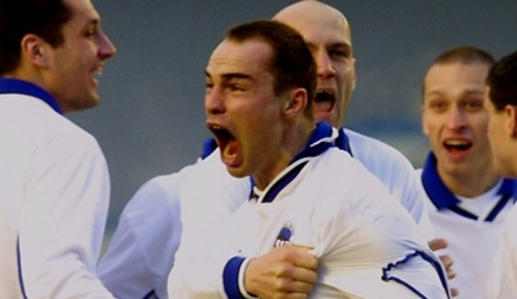 Jan Nezmar byl jednou z hlavních postav tažení za titulem.