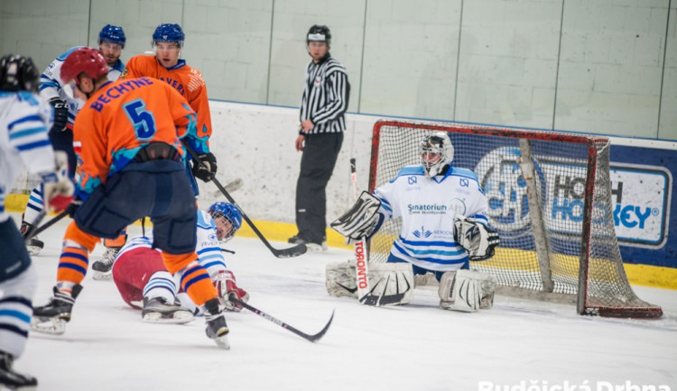 FOTO: Policisté vyhráli hokejový turnaj složek Integrovaného záchranného systému