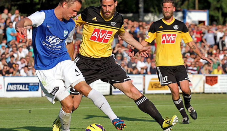 SOUTĚŽ: Ve čtvrtek hraje Dynamo předposlední domácí zápas. Přijede Vlašim