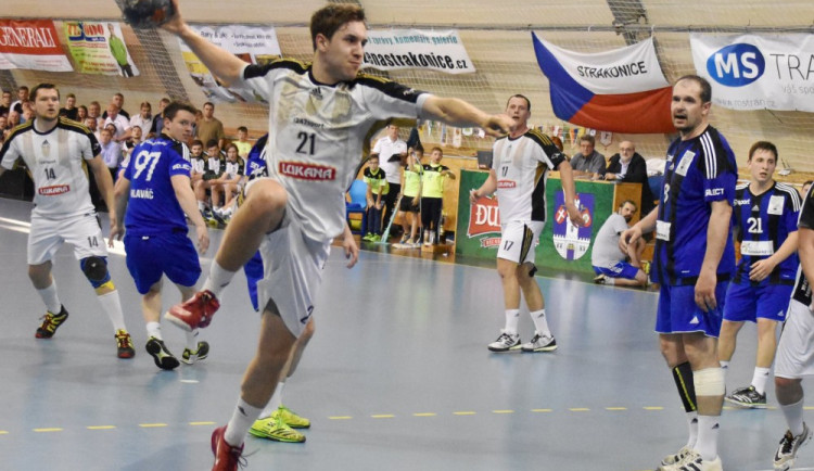 Strakonice začaly baráž o extraligu porážkou o dva góly