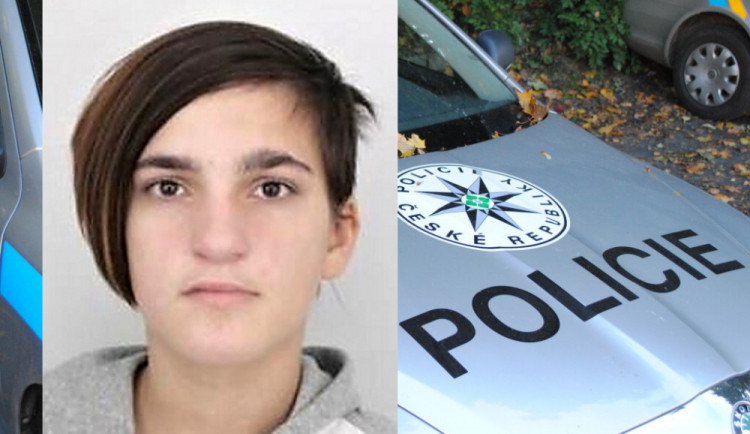 Policie pátrá po Bohuslavě Valentové.