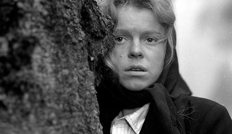 Iva Janžurová v Kočáru do Vídně.