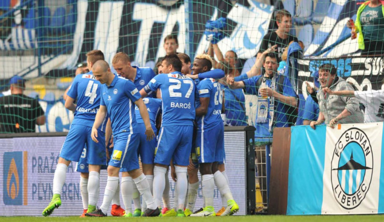 Radost po jediné brance domácích